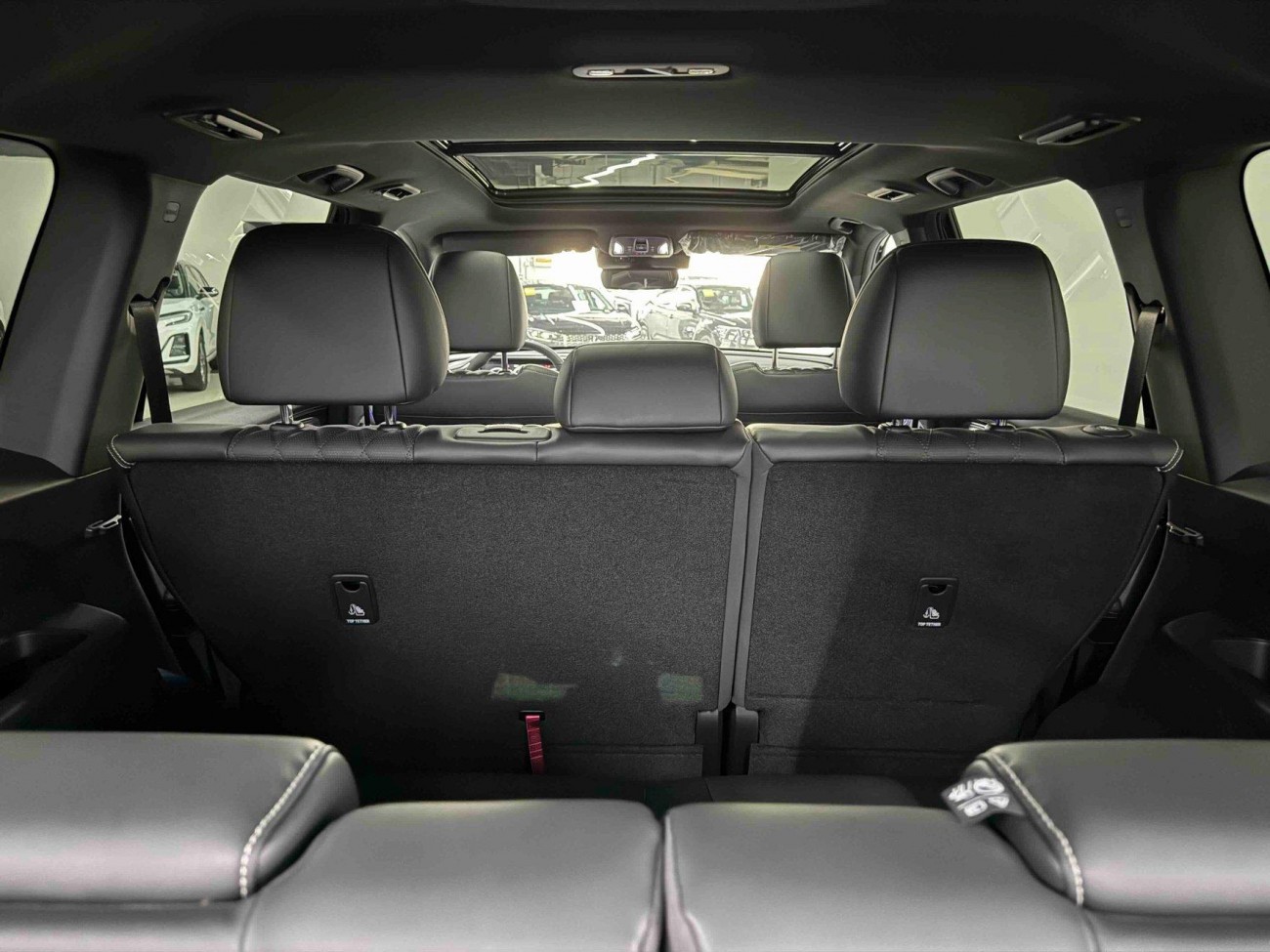 Trumpchi GS8 2024
