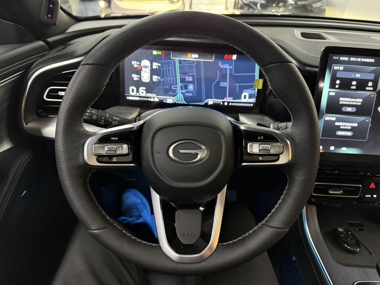 Trumpchi GS8 2024