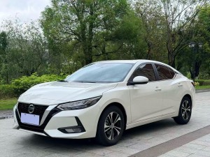 Nissan Sylphy 2023