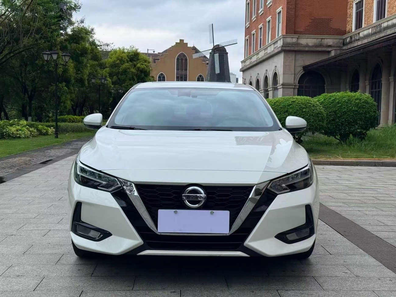 Nissan Sylphy 2023