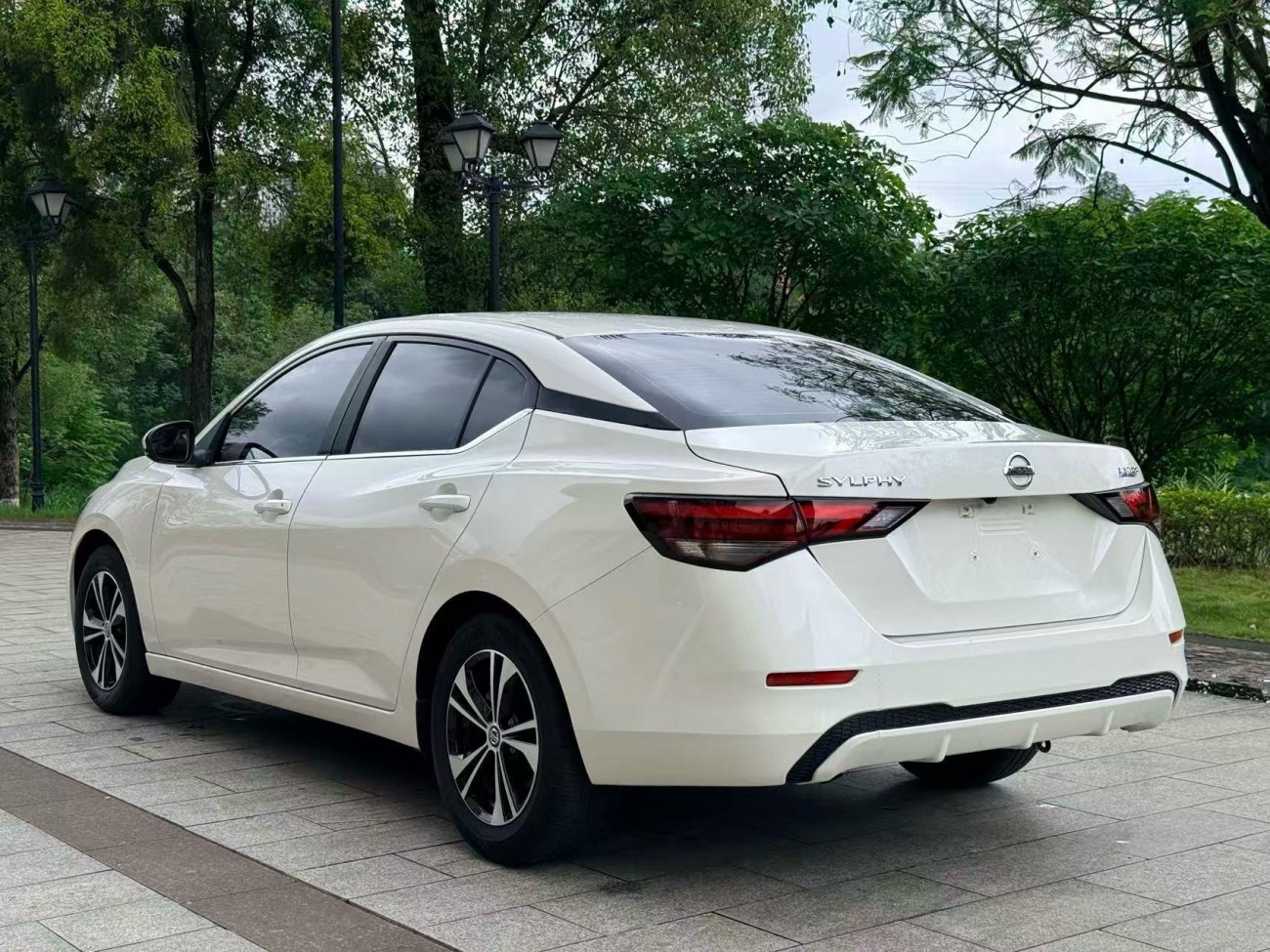 Nissan Sylphy 2023