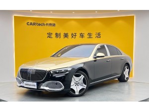 Mercedes-Benz S 400 L 2024