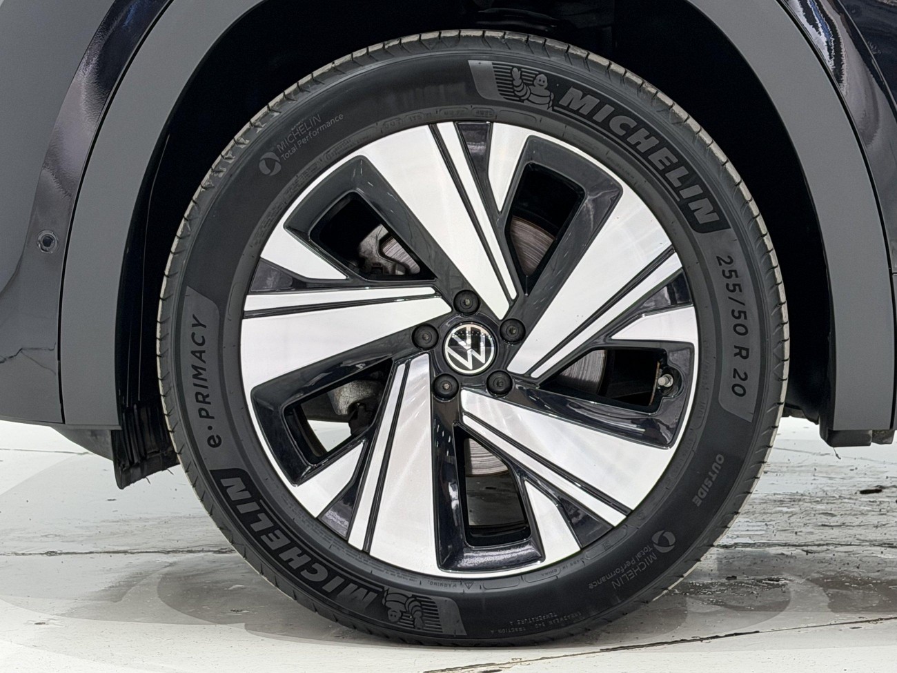 Volkswagen Teramont X 2024
