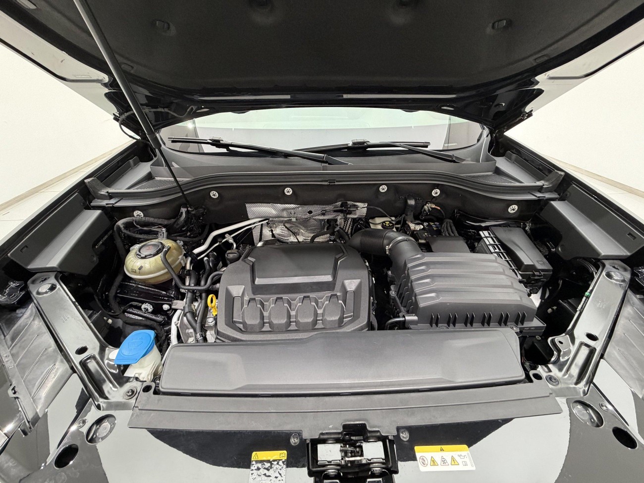 Volkswagen Teramont X 2024