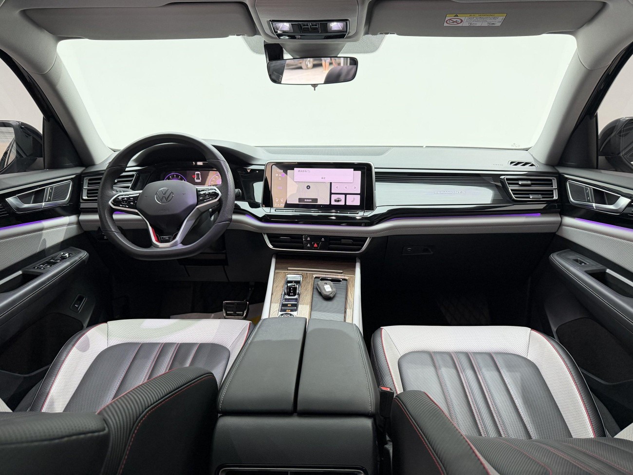 Volkswagen Teramont X 2024