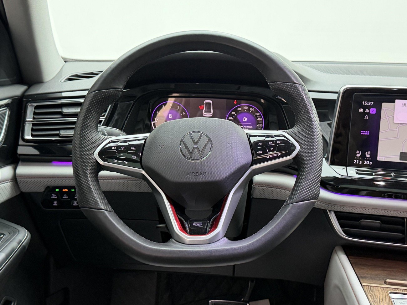 Volkswagen Teramont X 2024