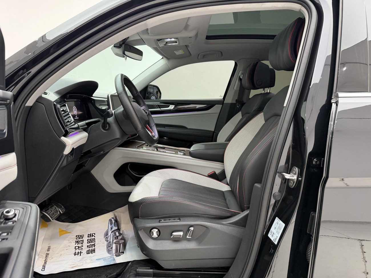 Volkswagen Teramont X 2024