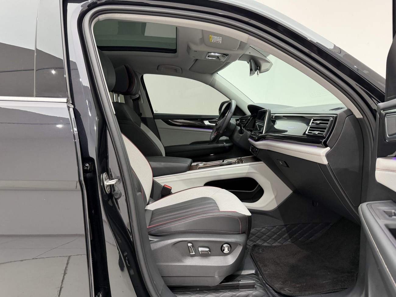 Volkswagen Teramont X 2024