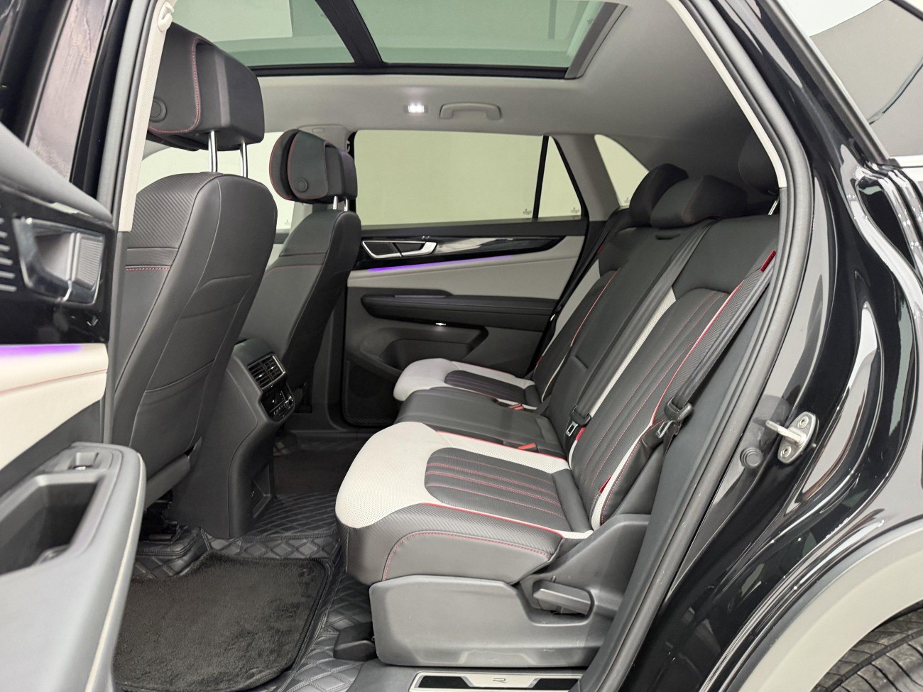 Volkswagen Teramont X 2024