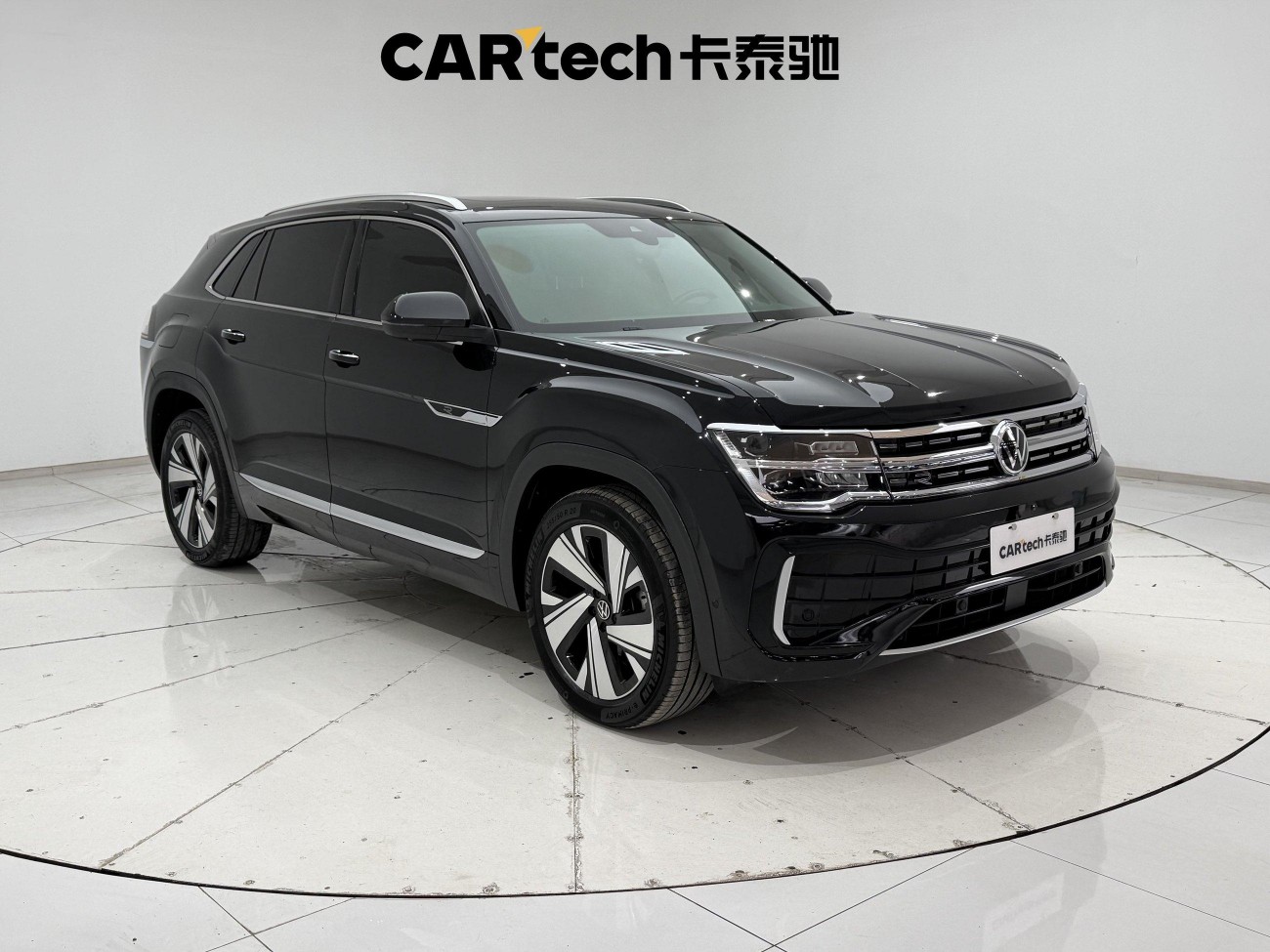 Volkswagen Teramont X 2024