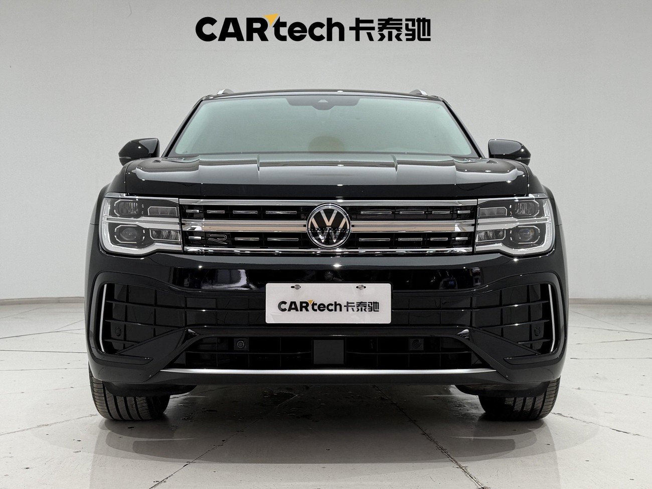 Volkswagen Teramont X 2024