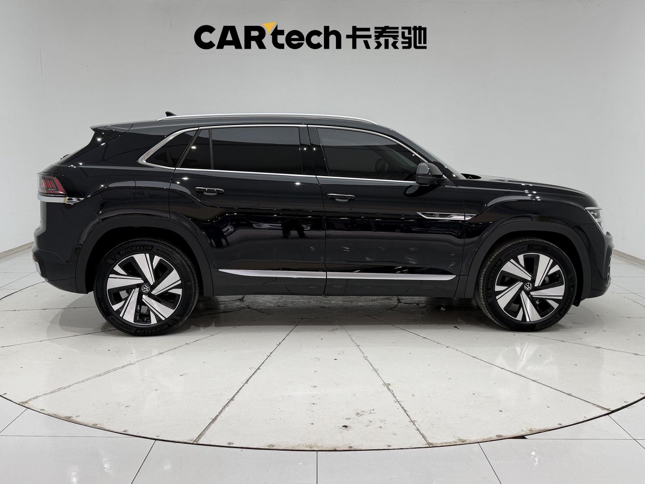 Volkswagen Teramont X 2024