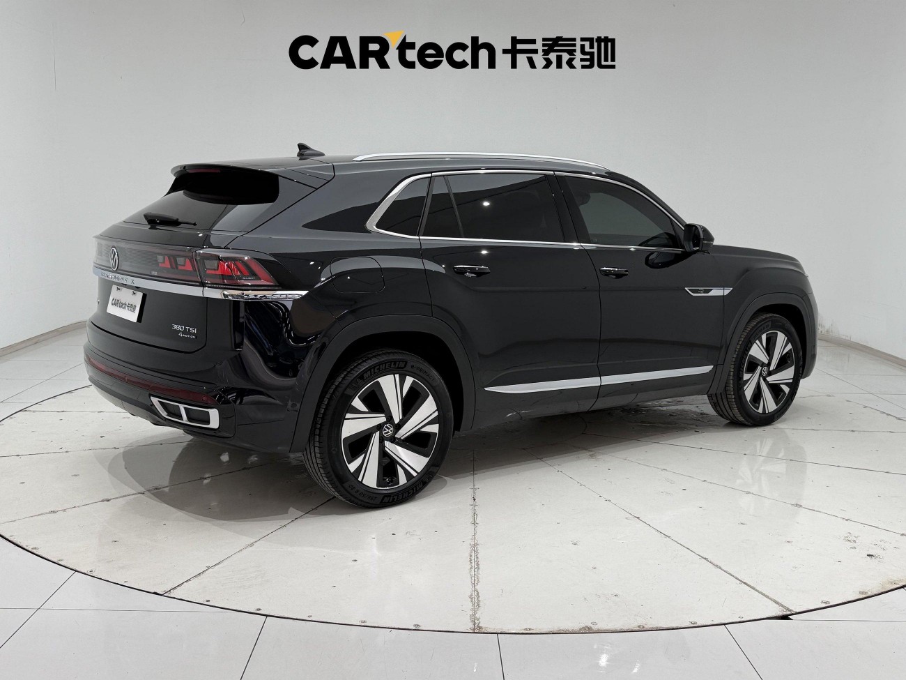 Volkswagen Teramont X 2024