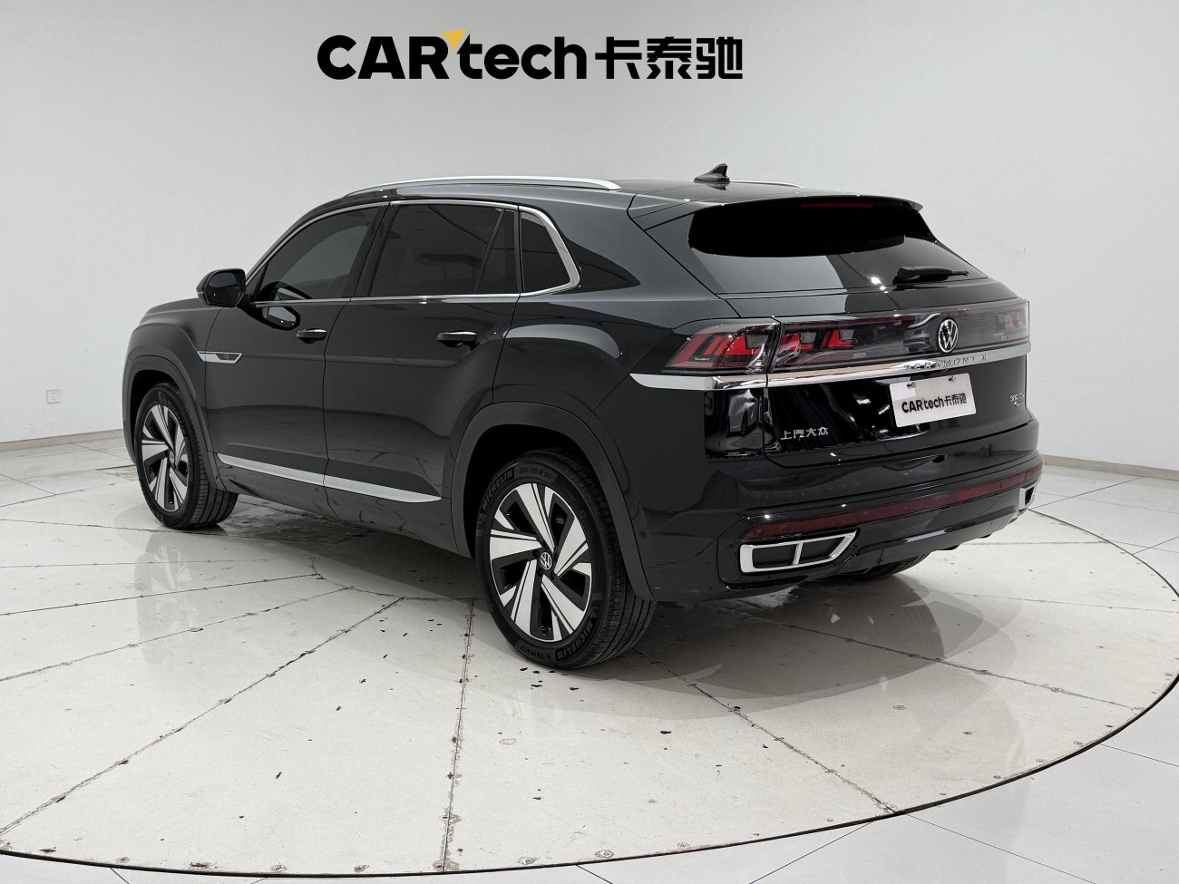 Volkswagen Teramont X 2024