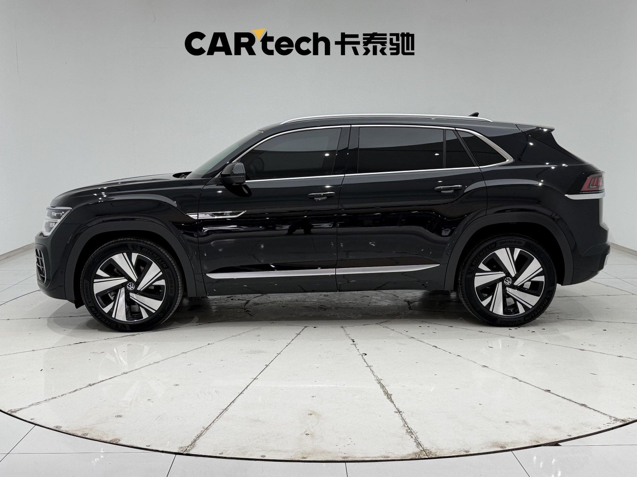 Volkswagen Teramont X 2024