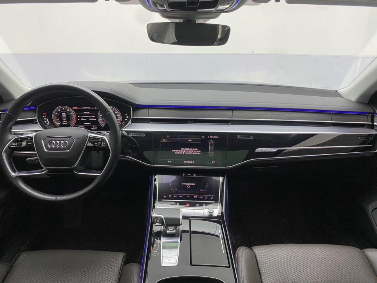 Audi A8L 50 TFSI 2022