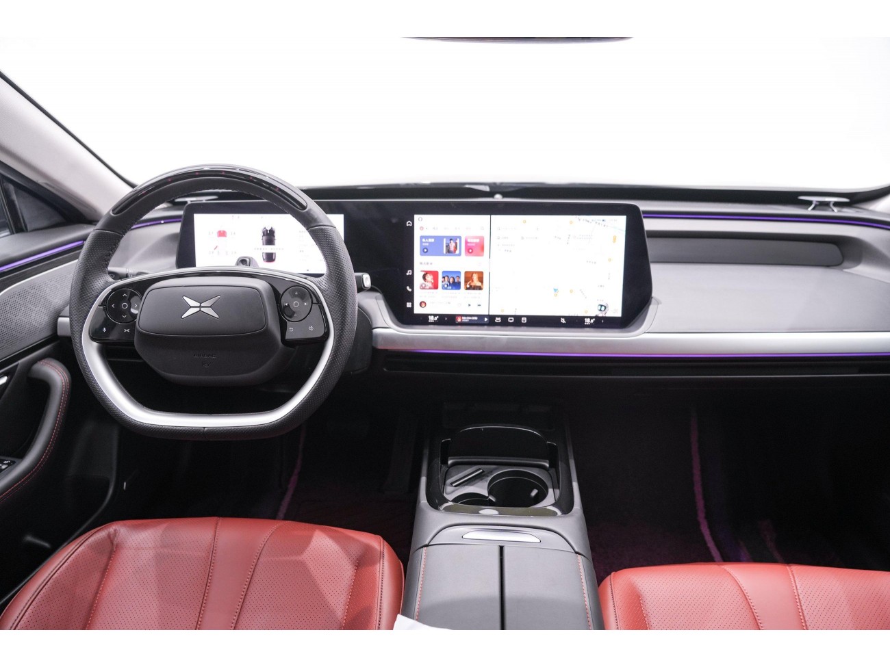 Xpeng P7 2022