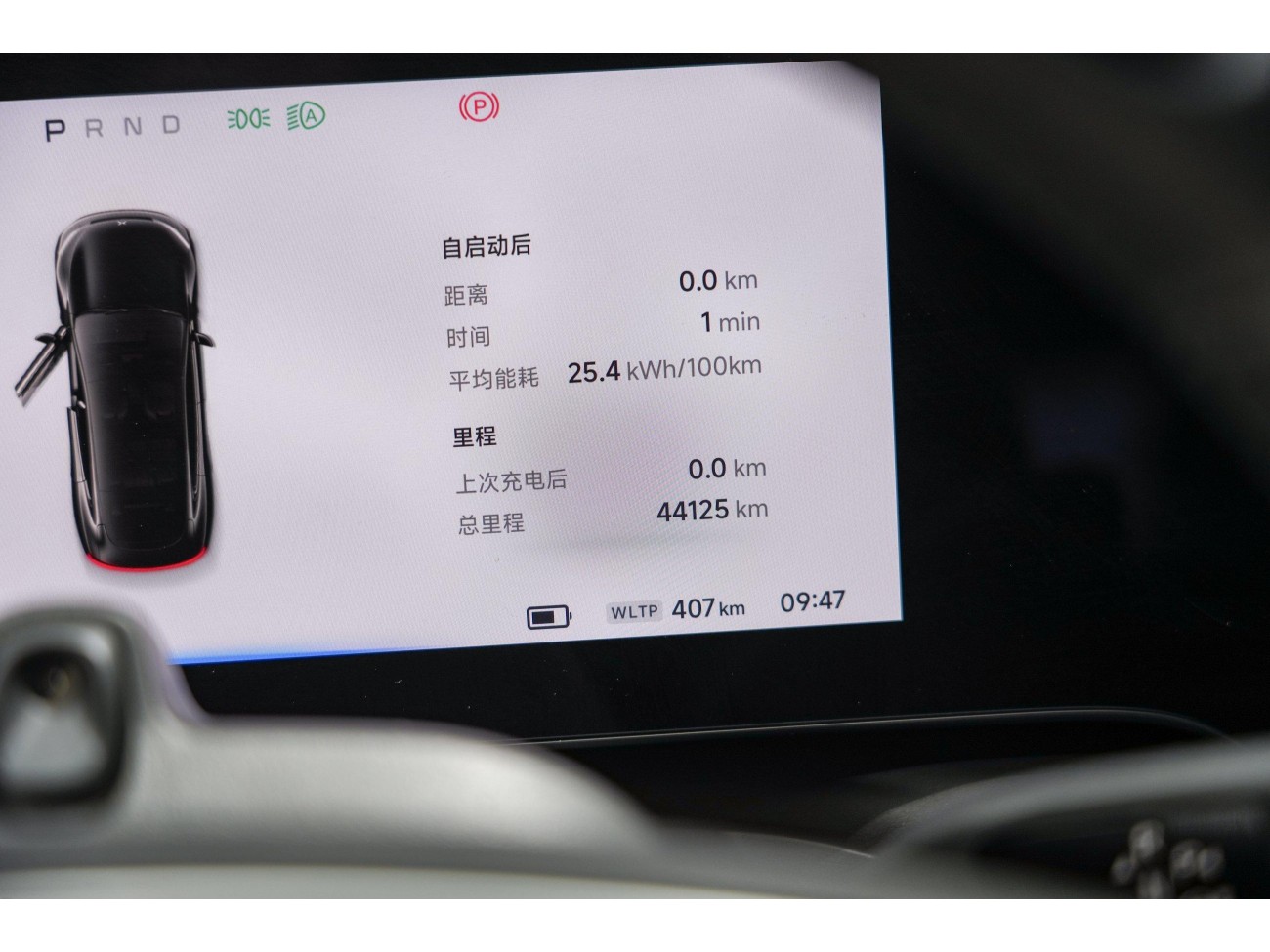 Xpeng P7 2022
