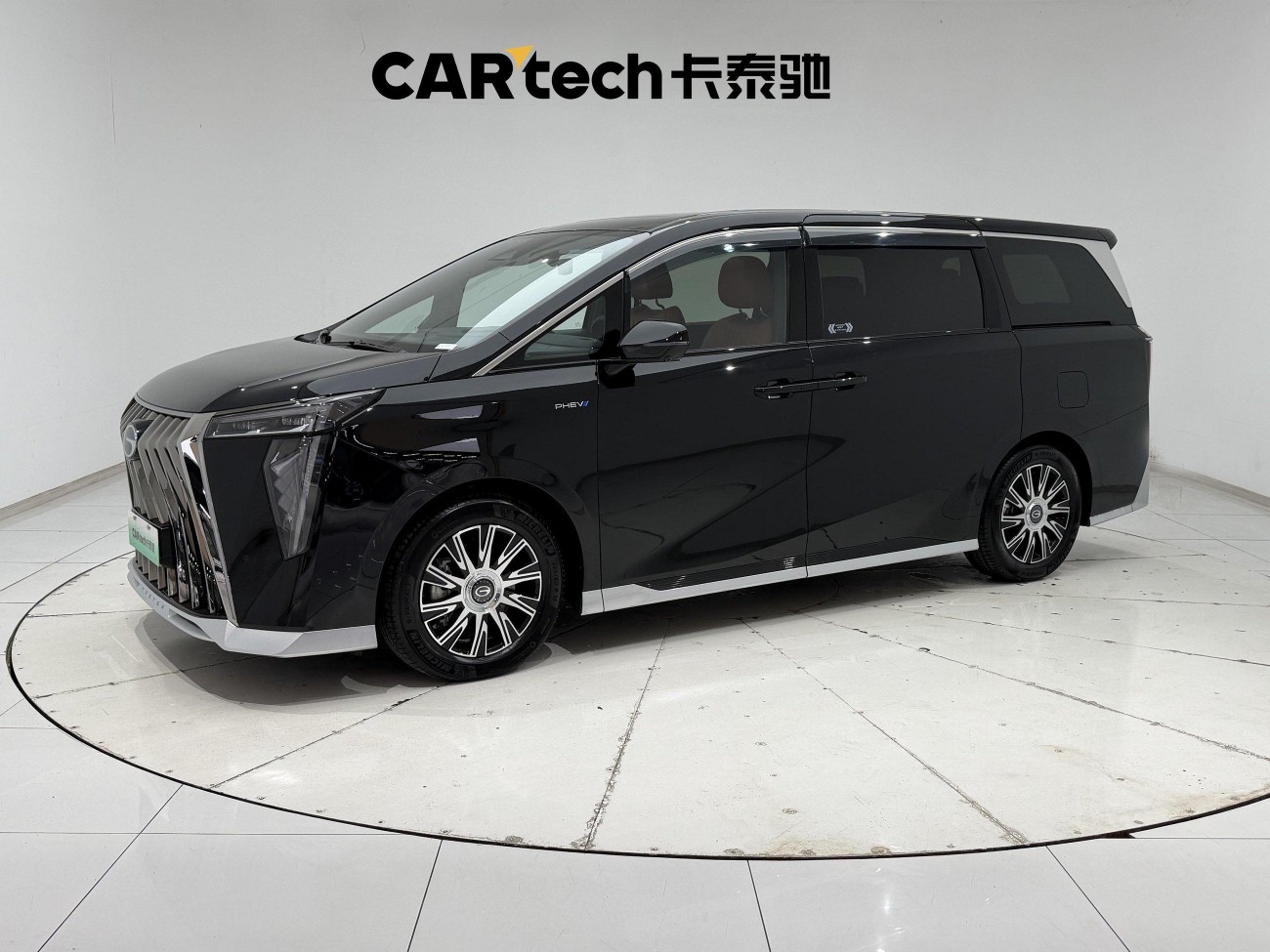 Trumpchi E9 2024