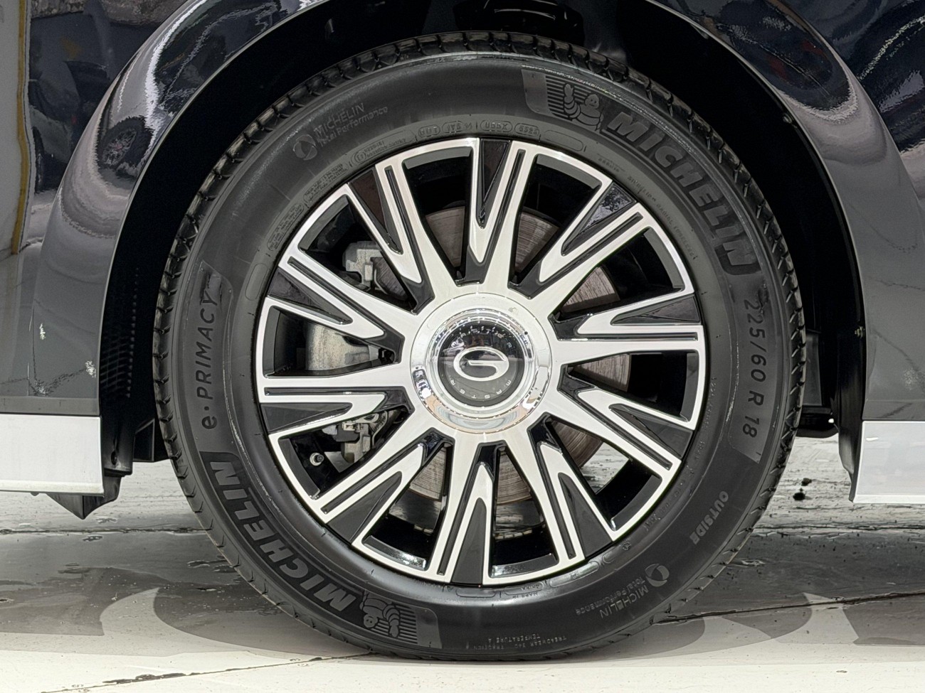 Trumpchi E9 2024