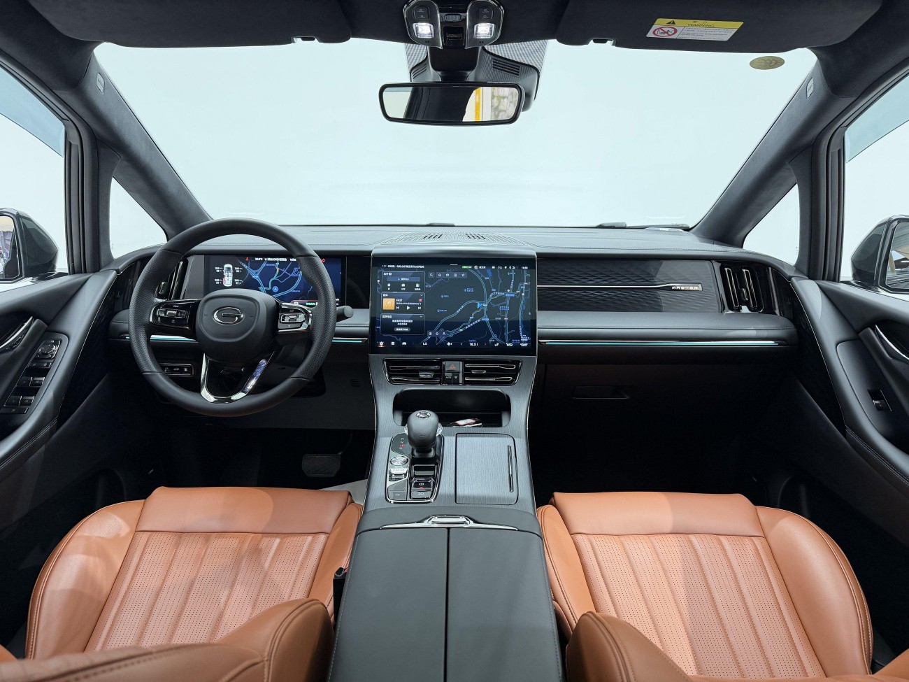 Trumpchi E9 2024