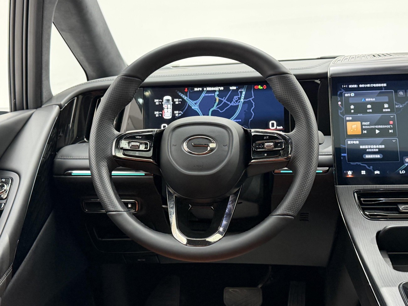 Trumpchi E9 2024
