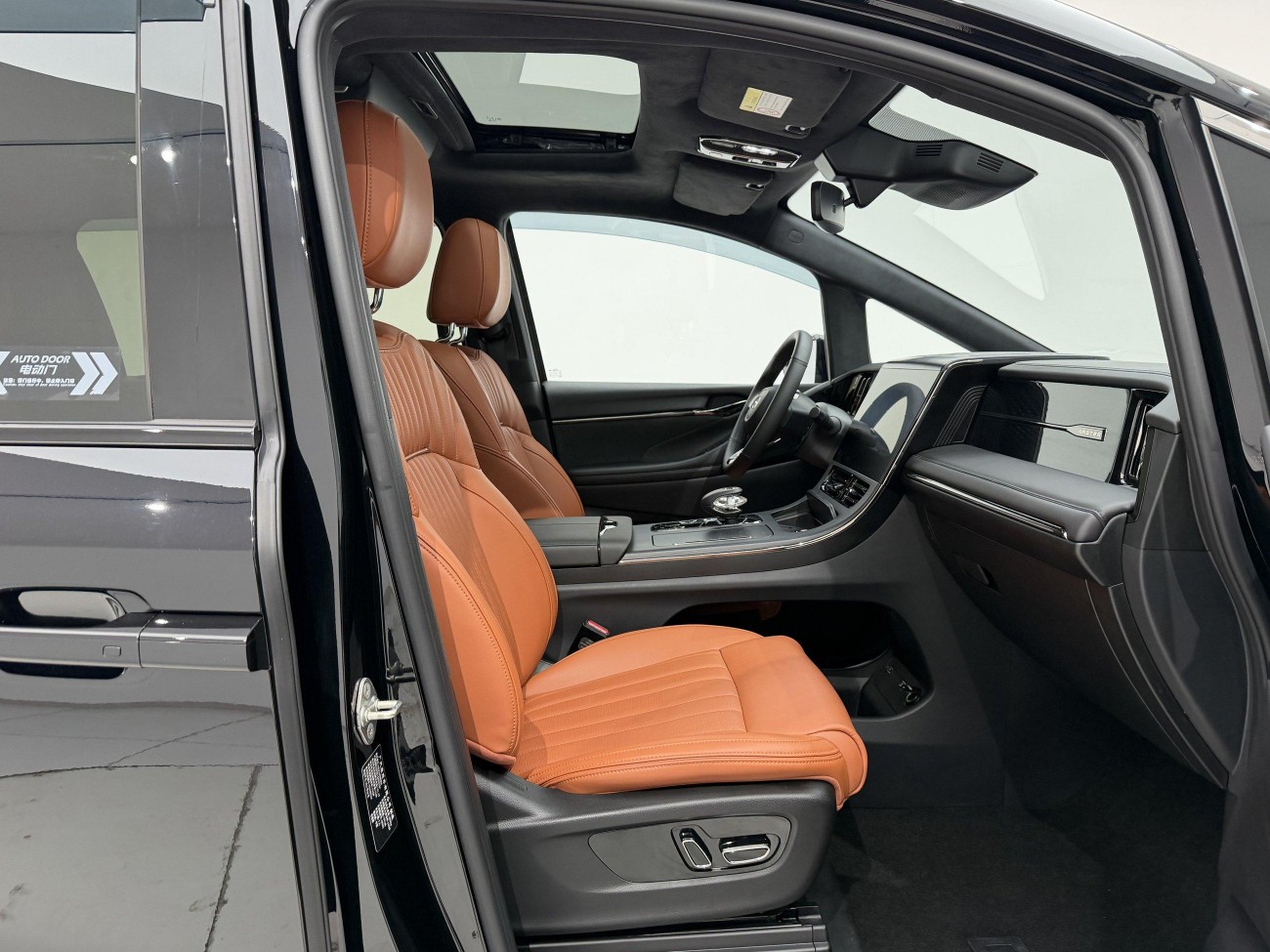 Trumpchi E9 2024