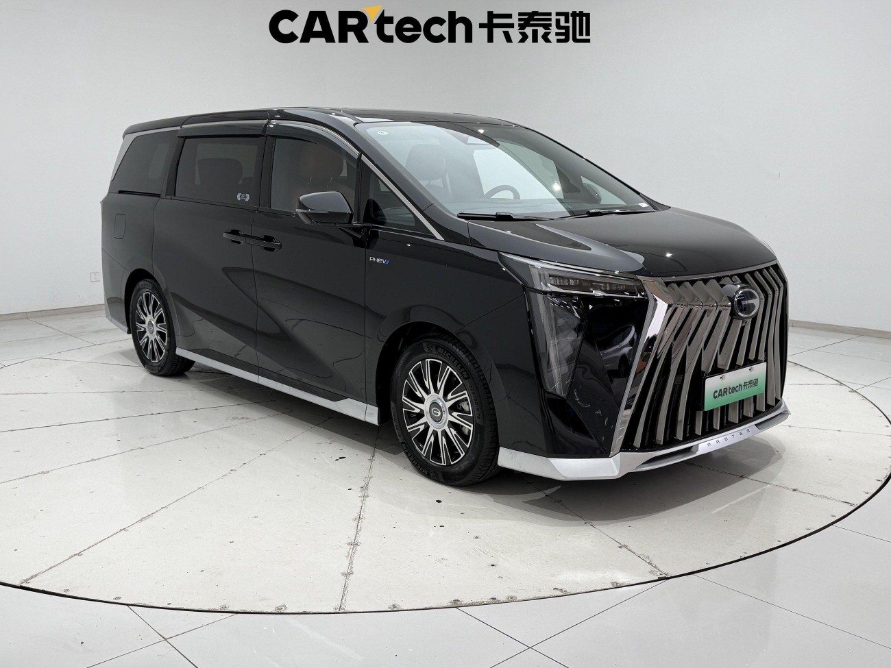Trumpchi E9 2024