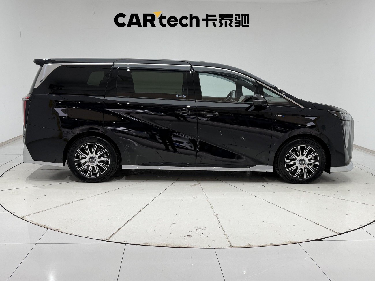 Trumpchi E9 2024