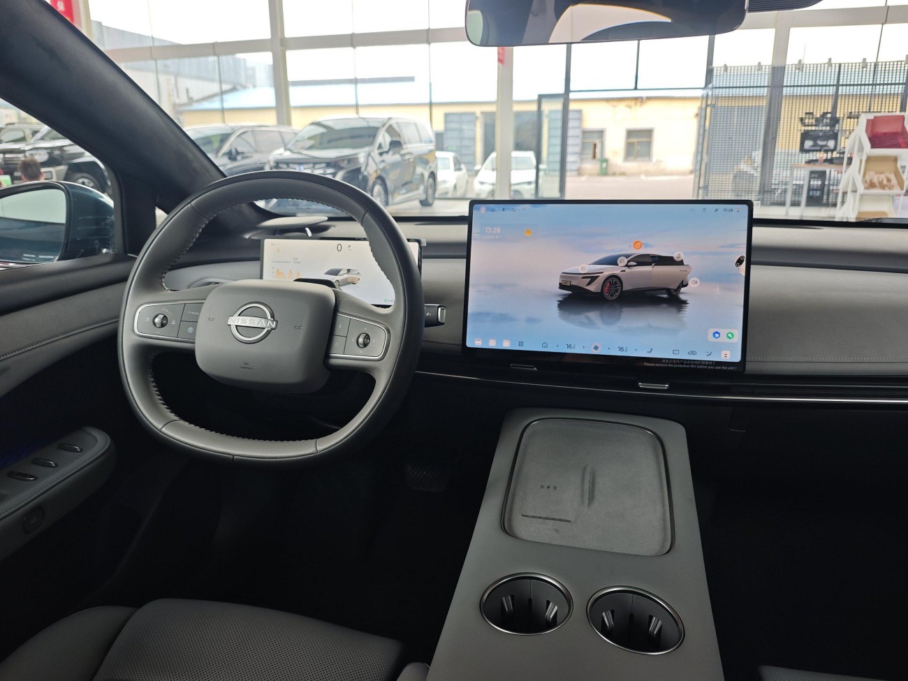 Nissan N7 2025