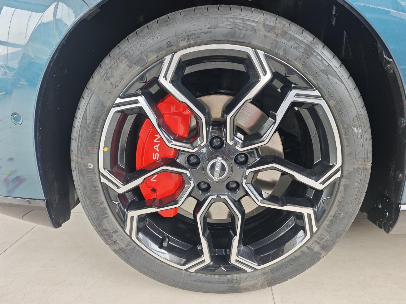 Nissan N7 2025
