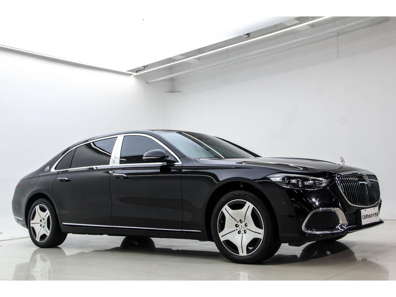 Mercedes-Benz S 480 4MATIC 2025