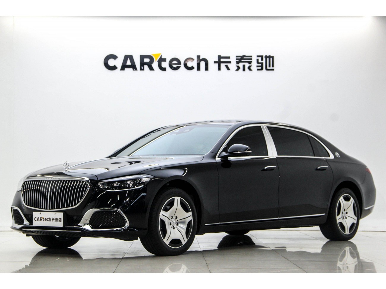 Mercedes-Benz S 480 4MATIC 2025