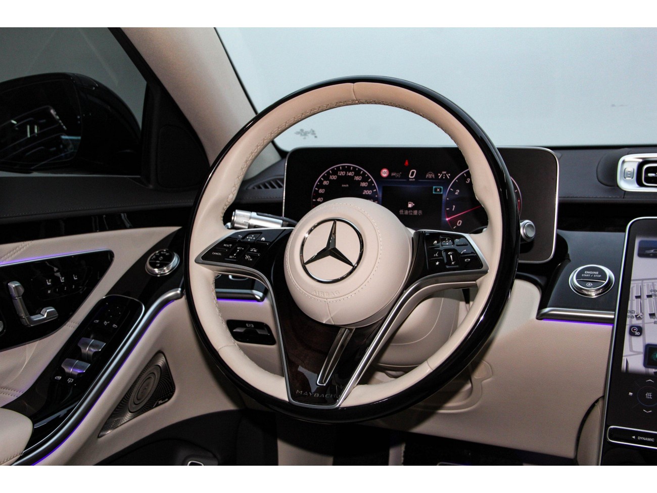 Mercedes-Benz S 480 4MATIC 2025