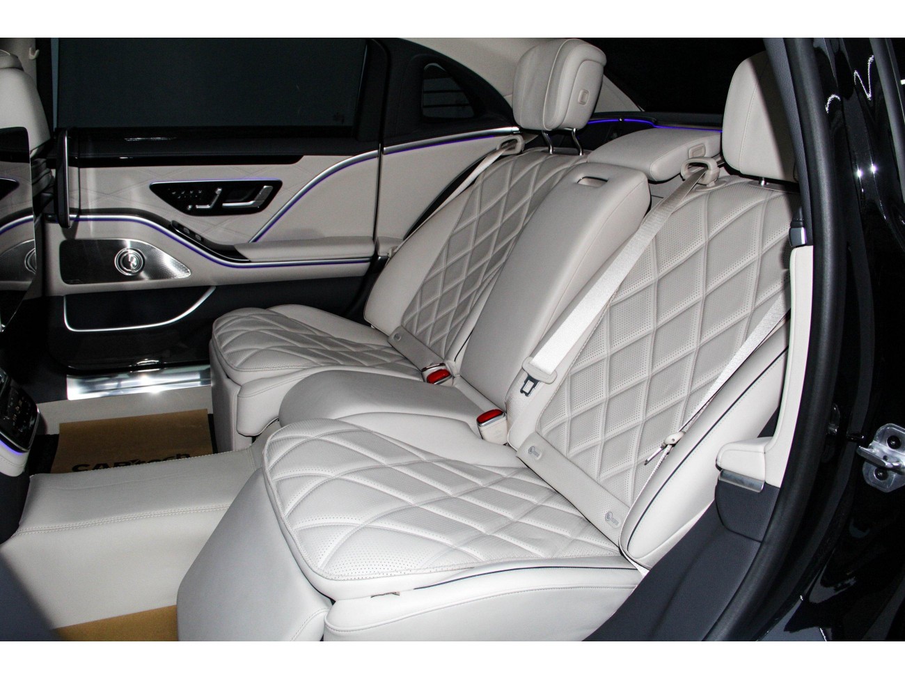 Mercedes-Benz S 480 4MATIC 2025