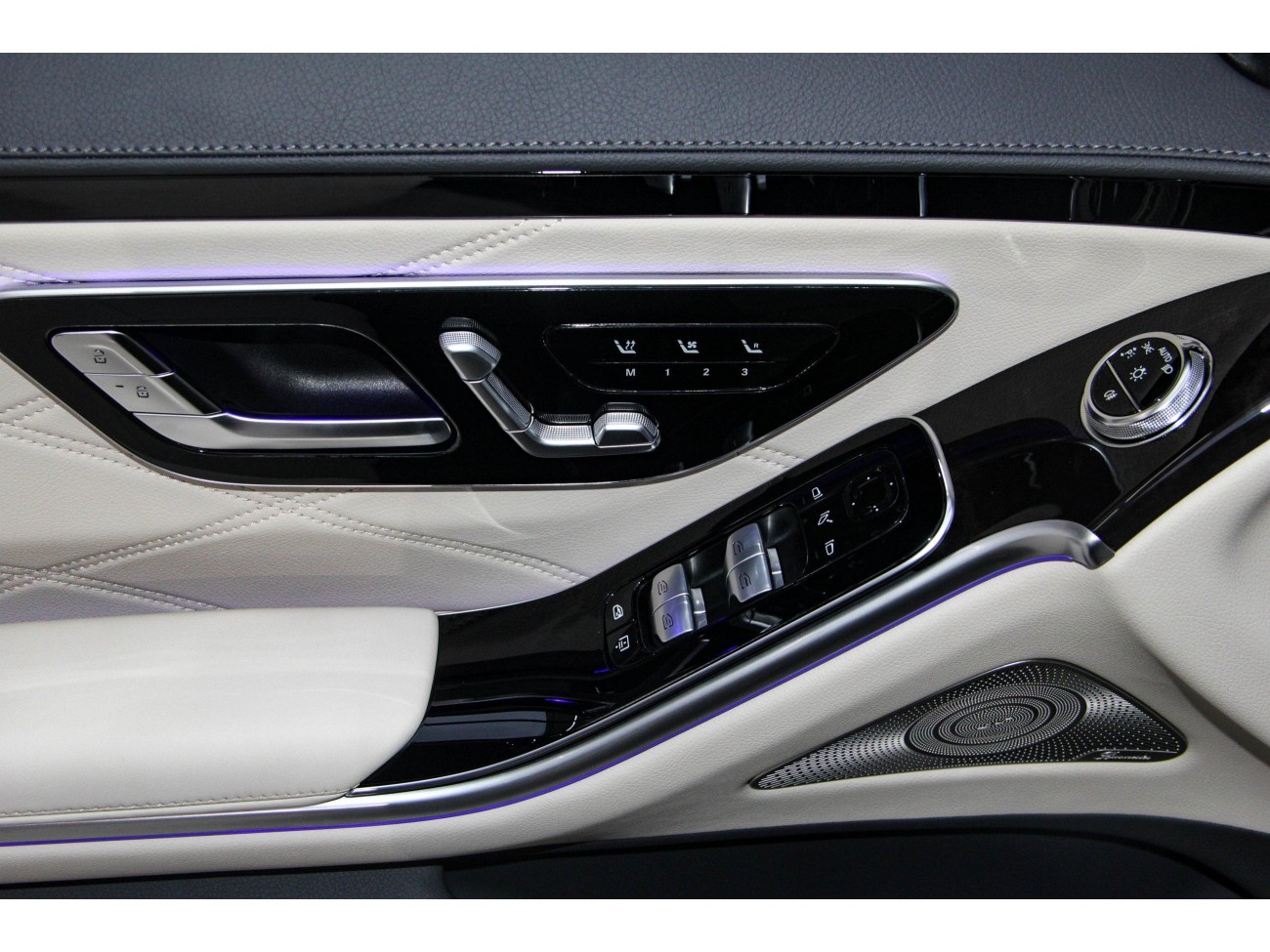 Mercedes-Benz S 480 4MATIC 2025