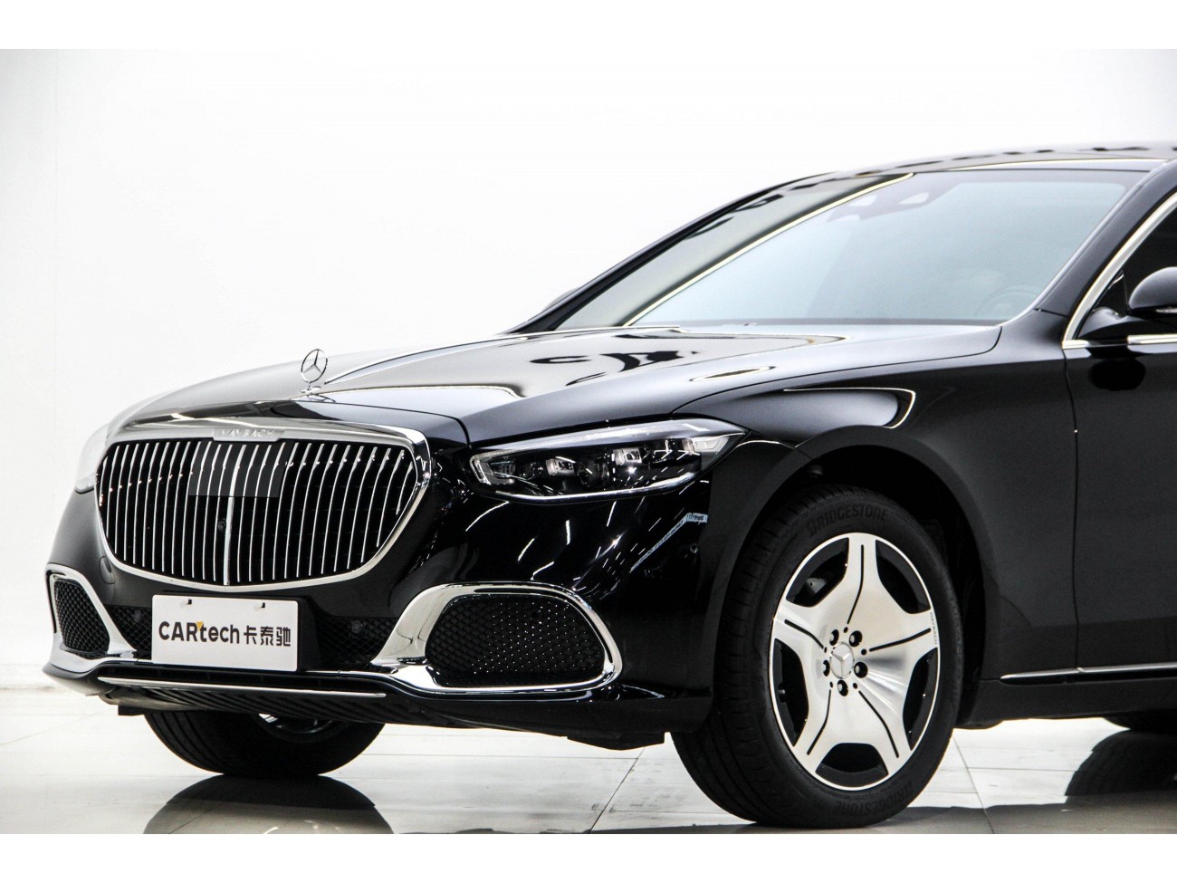 Mercedes-Benz S 480 4MATIC 2025