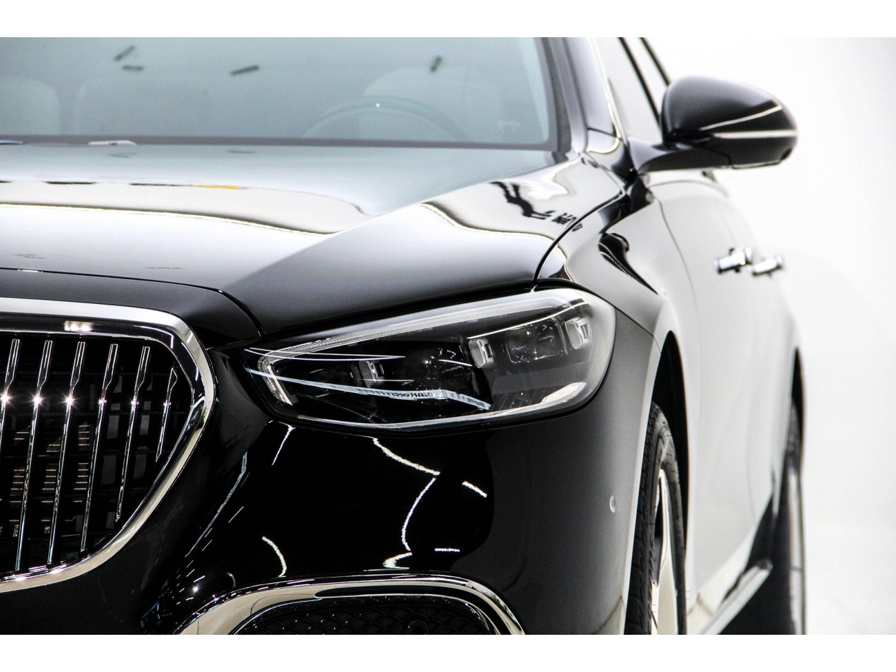 Mercedes-Benz S 480 4MATIC 2025