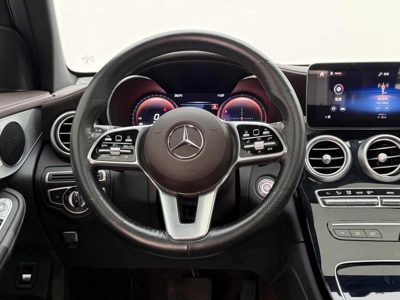 Mercedes-Benz GLC 260 L 2020
