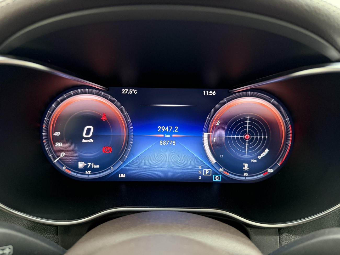 Mercedes-Benz GLC 260 L 2020