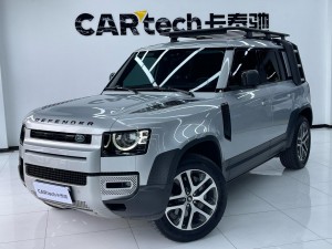 Land Rover Defender 2021
