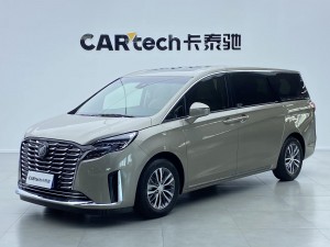Buick GL8 2024