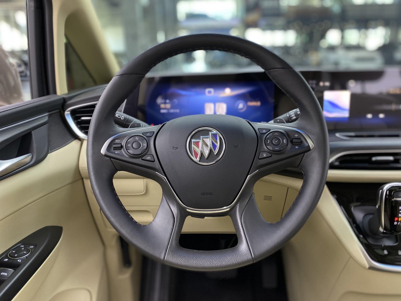 Buick GL8 2024