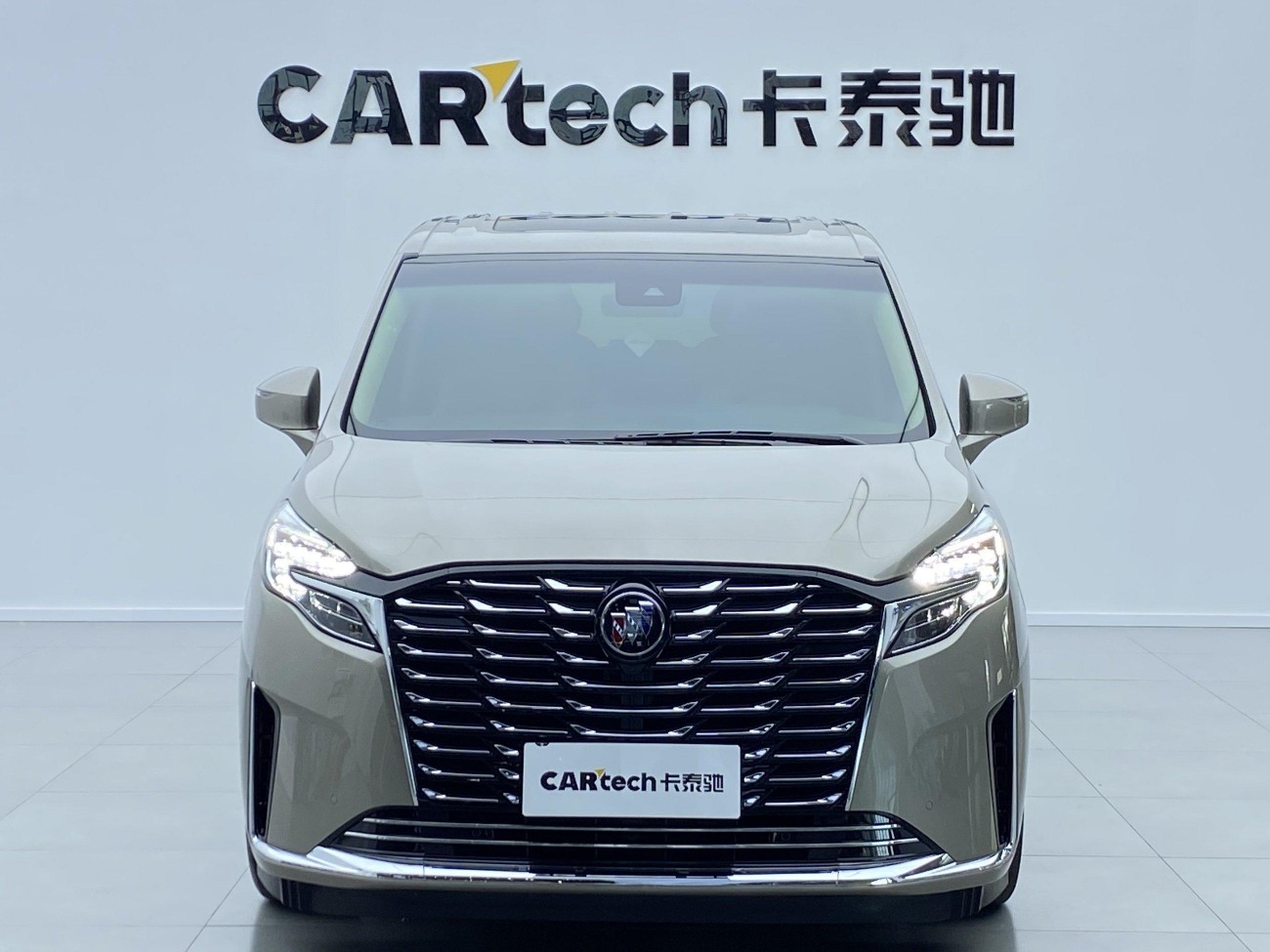 Buick GL8 2024