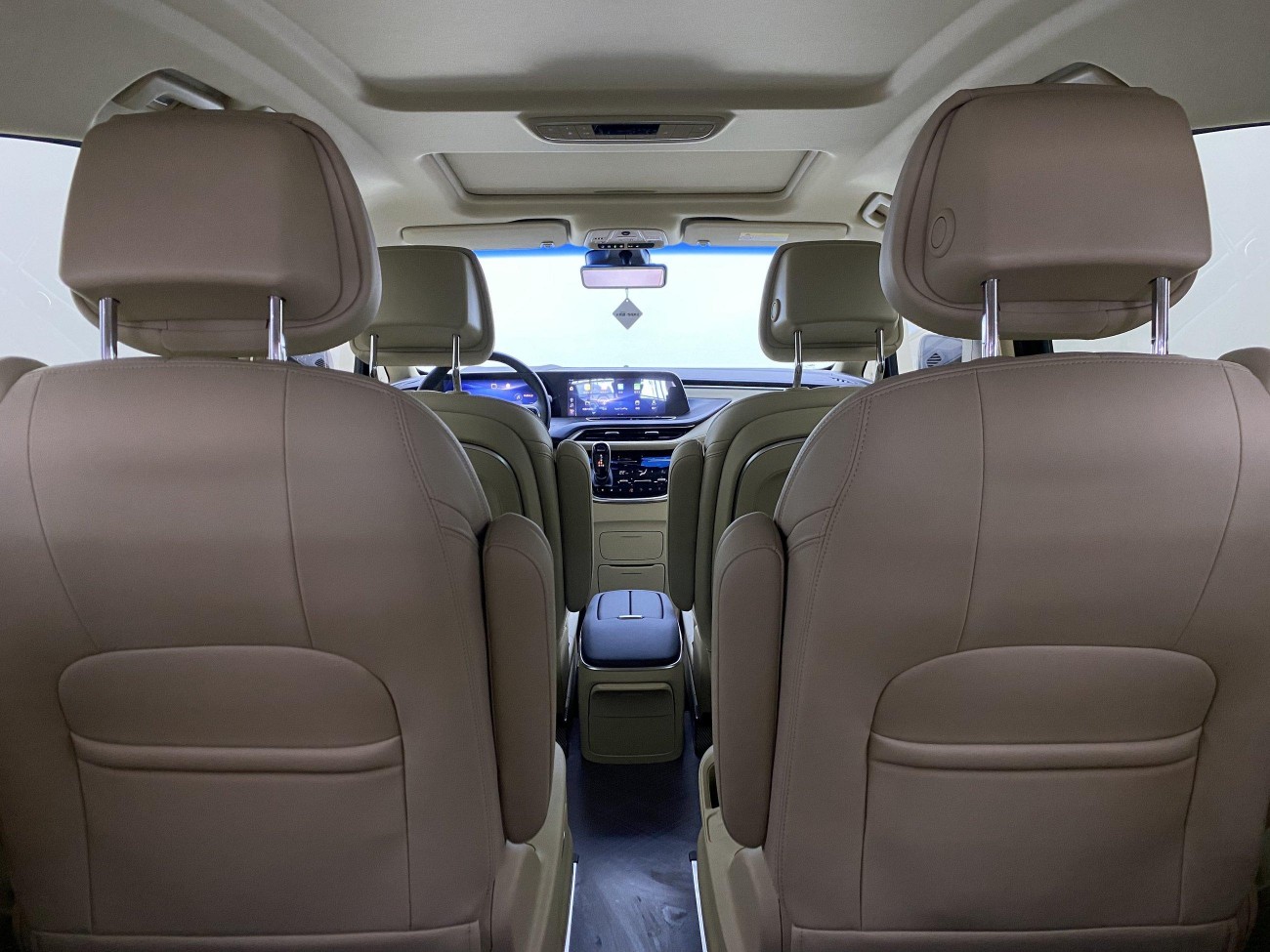 Buick GL8 2024