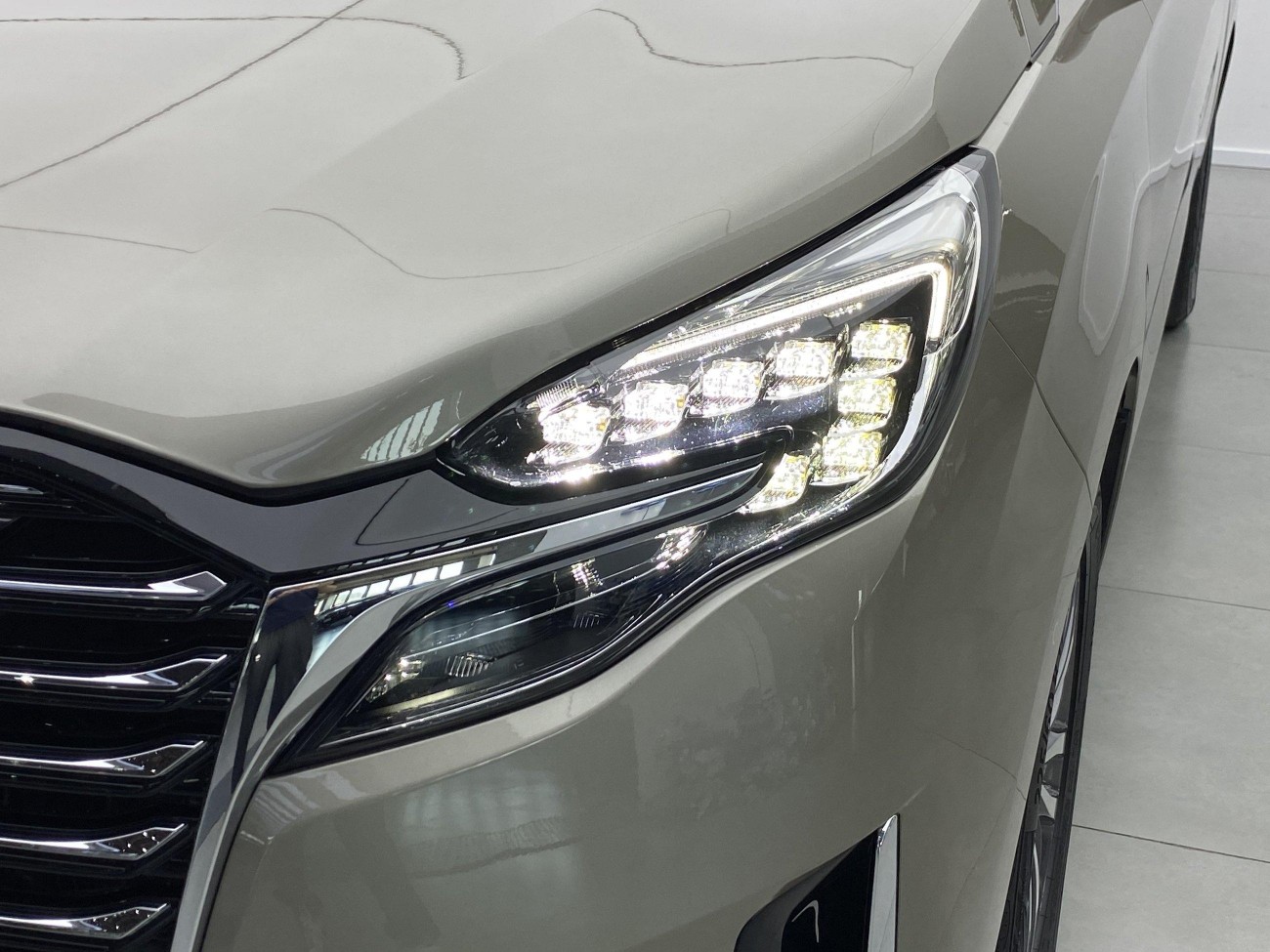 Buick GL8 2024