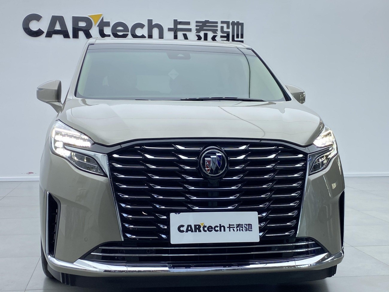 Buick GL8 2024