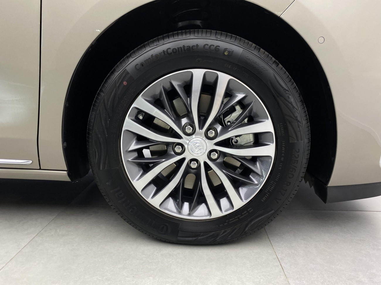 Buick GL8 2024