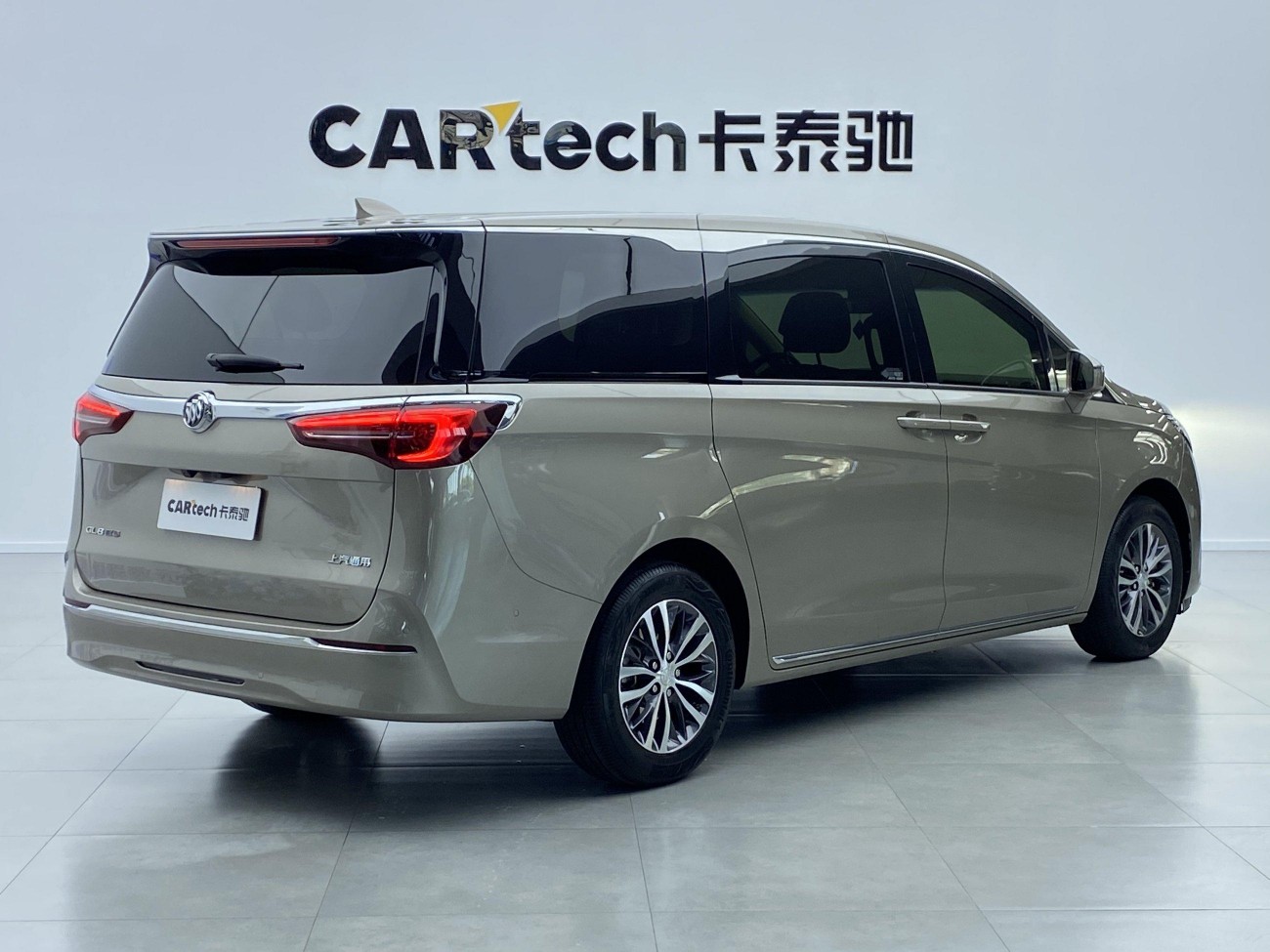 Buick GL8 2024
