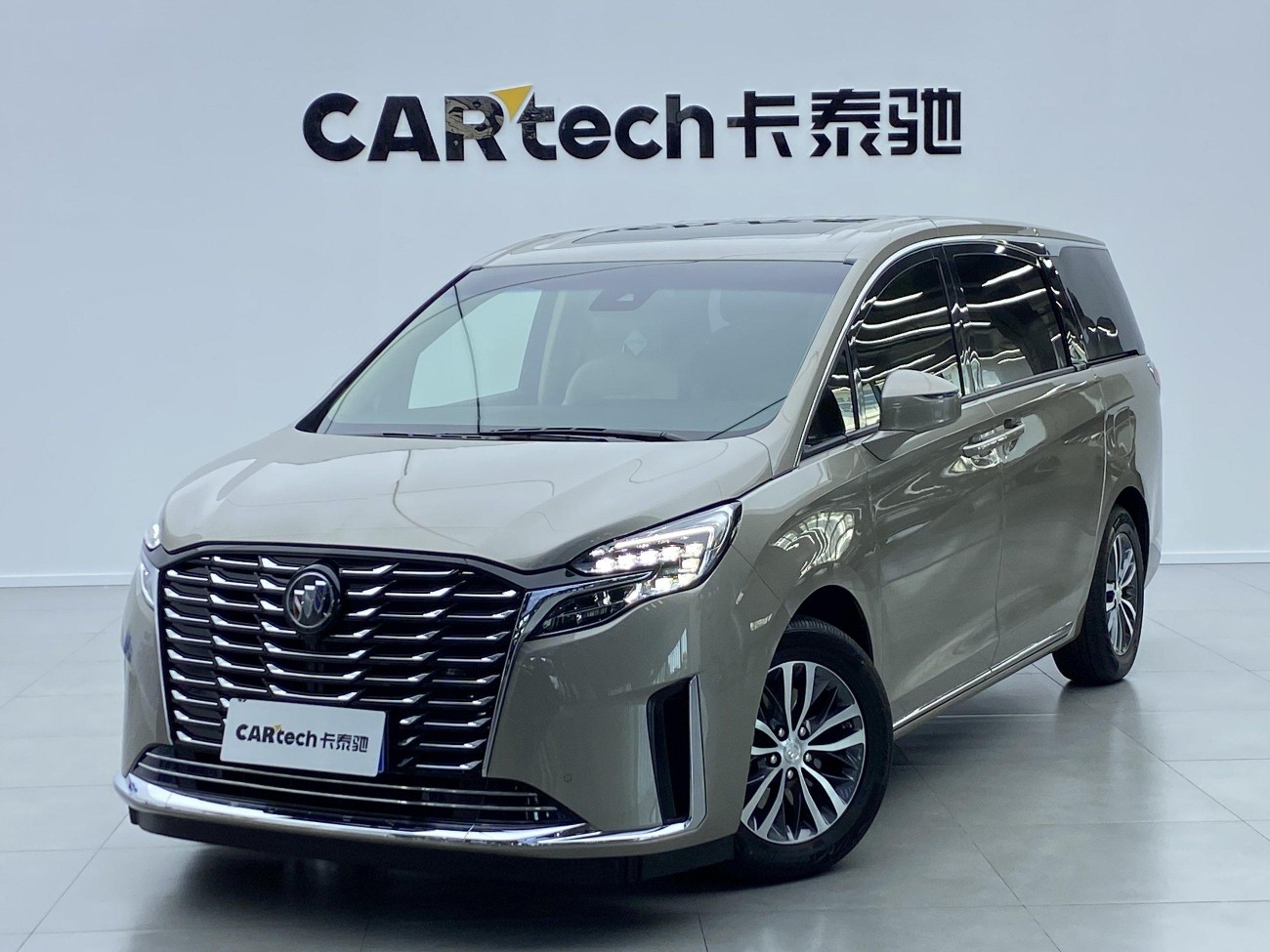 Buick GL8 2024